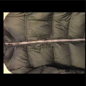 Cabela’s 650 goose down jacket